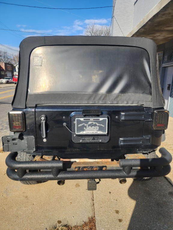 2016 Jeep Wrangler Unlimited Image 15