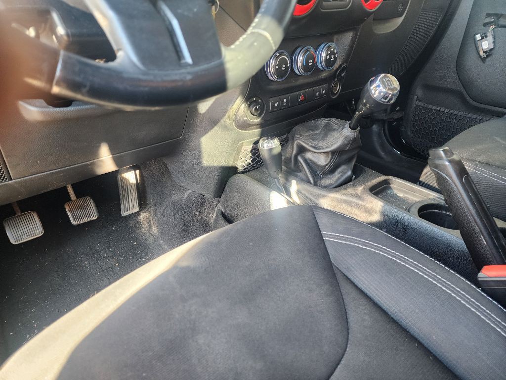 2016 Jeep Wrangler Unlimited Image 19