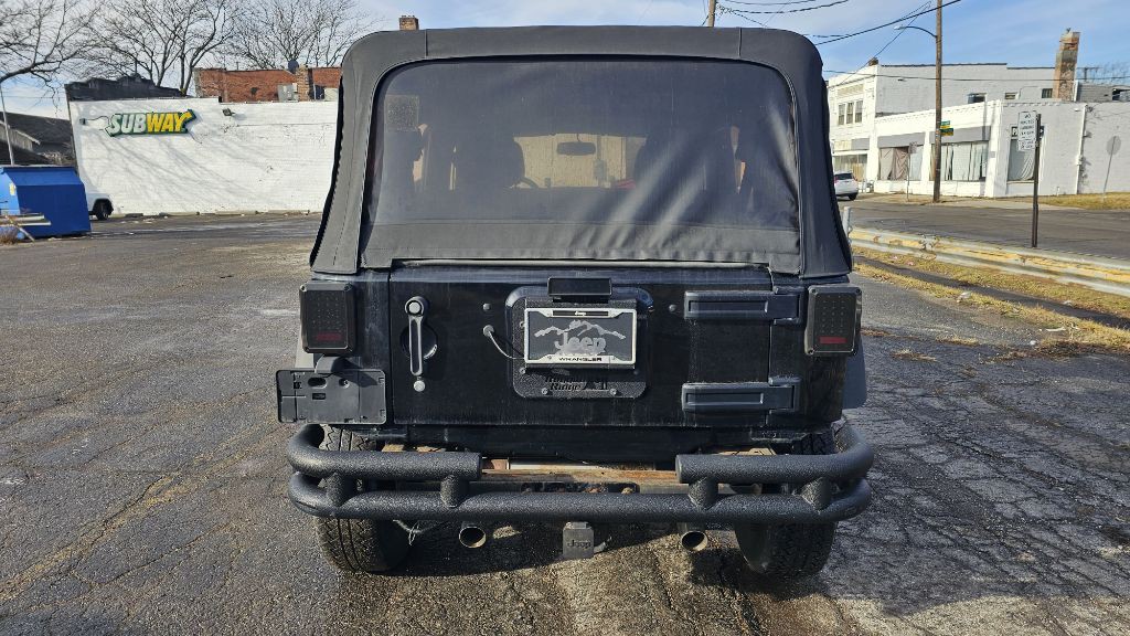 2016 Jeep Wrangler Unlimited Image 6