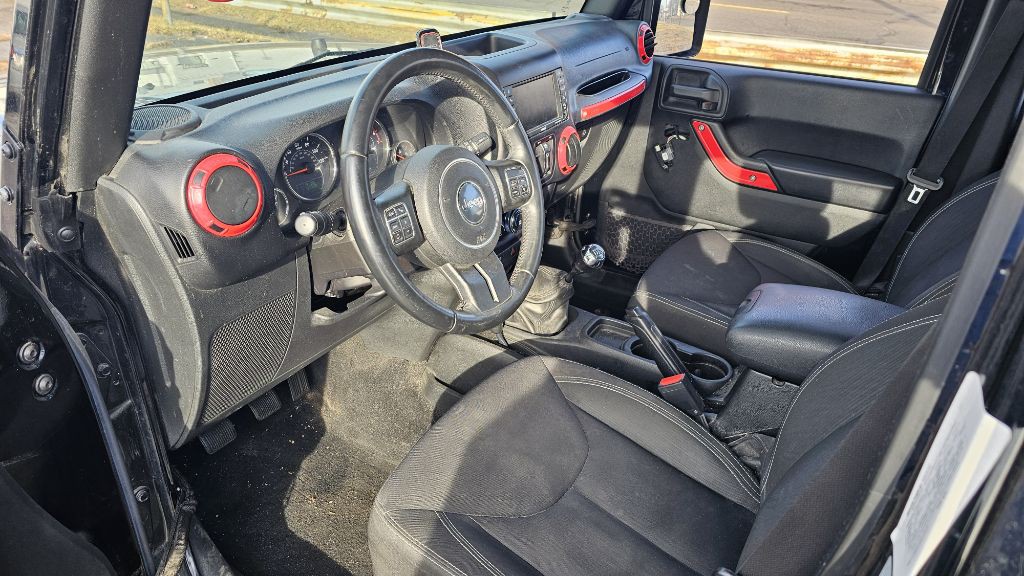 2016 Jeep Wrangler Unlimited Image 9