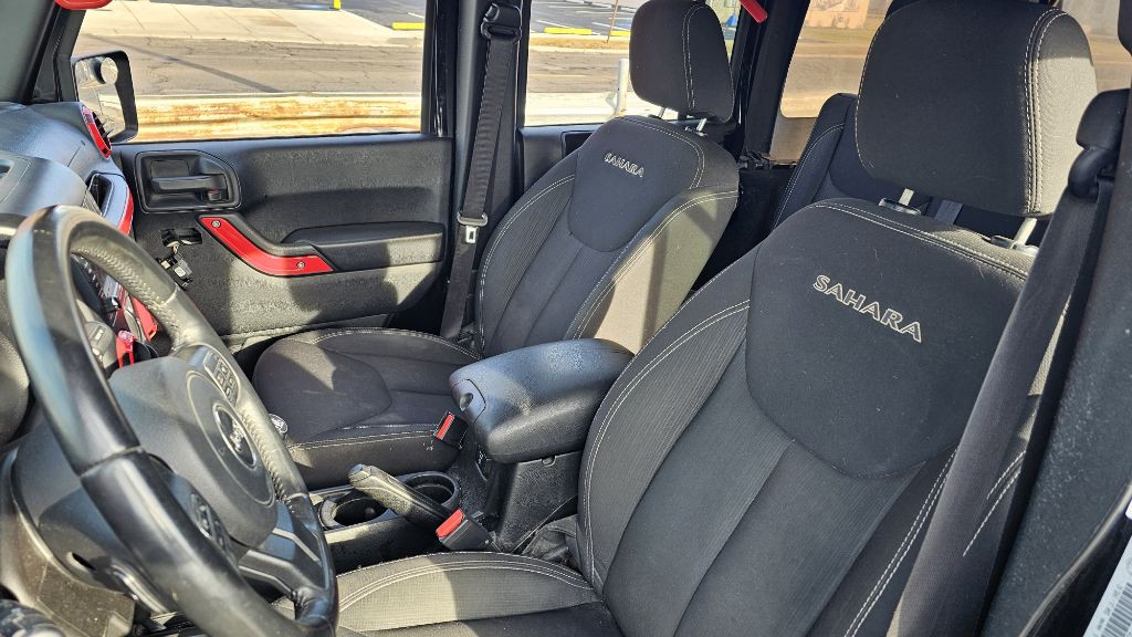 2016 Jeep Wrangler Unlimited Image 10