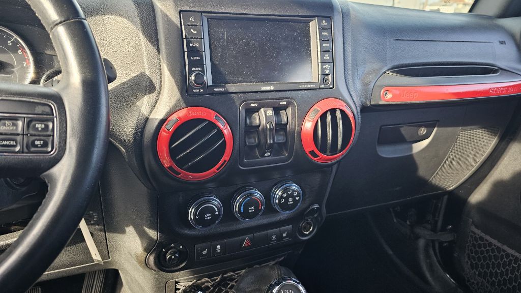 2016 Jeep Wrangler Unlimited Image 11