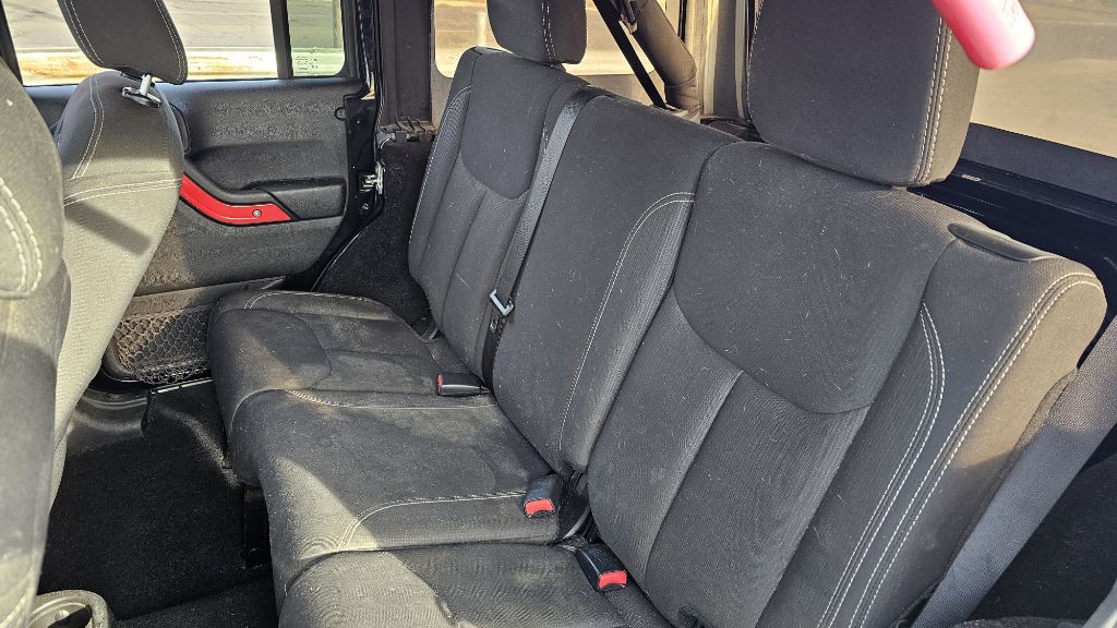 2016 Jeep Wrangler Unlimited Image 13