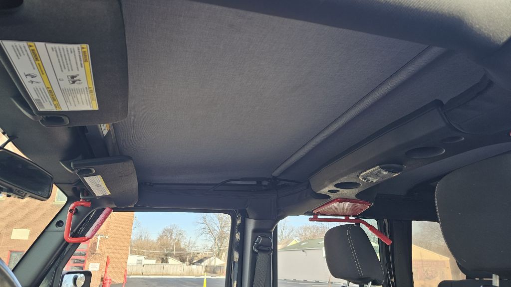 2016 Jeep Wrangler Unlimited Image 14