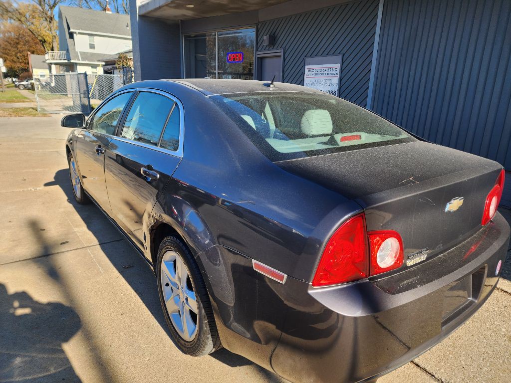 2013 Chevrolet Malibu Image 3