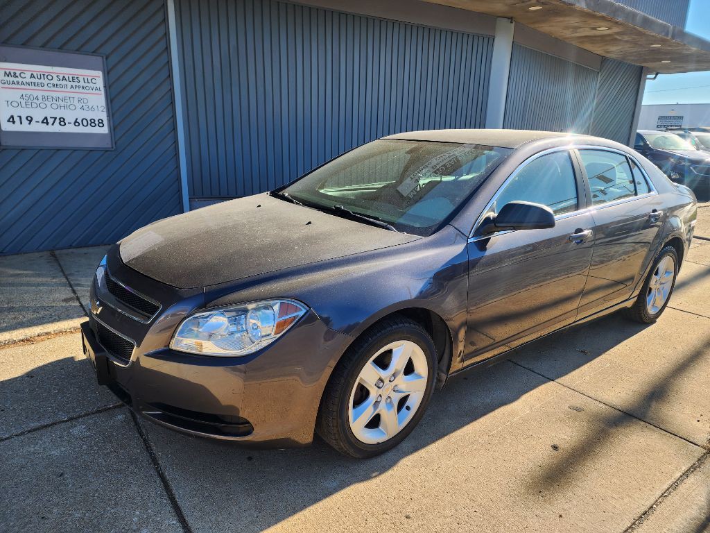 2013 Chevrolet Malibu Image 5