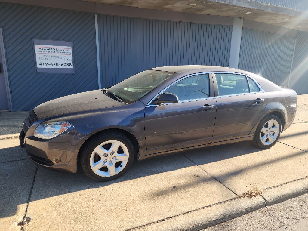 2013 Chevrolet Malibu Image 9