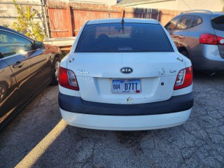 Image for 2008 Kia Rio BASE ID: 7008142