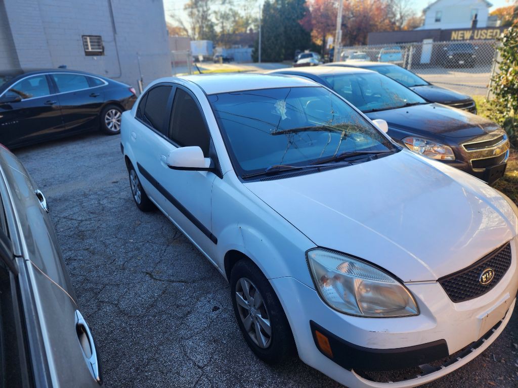 2008 Kia Rio Image 2