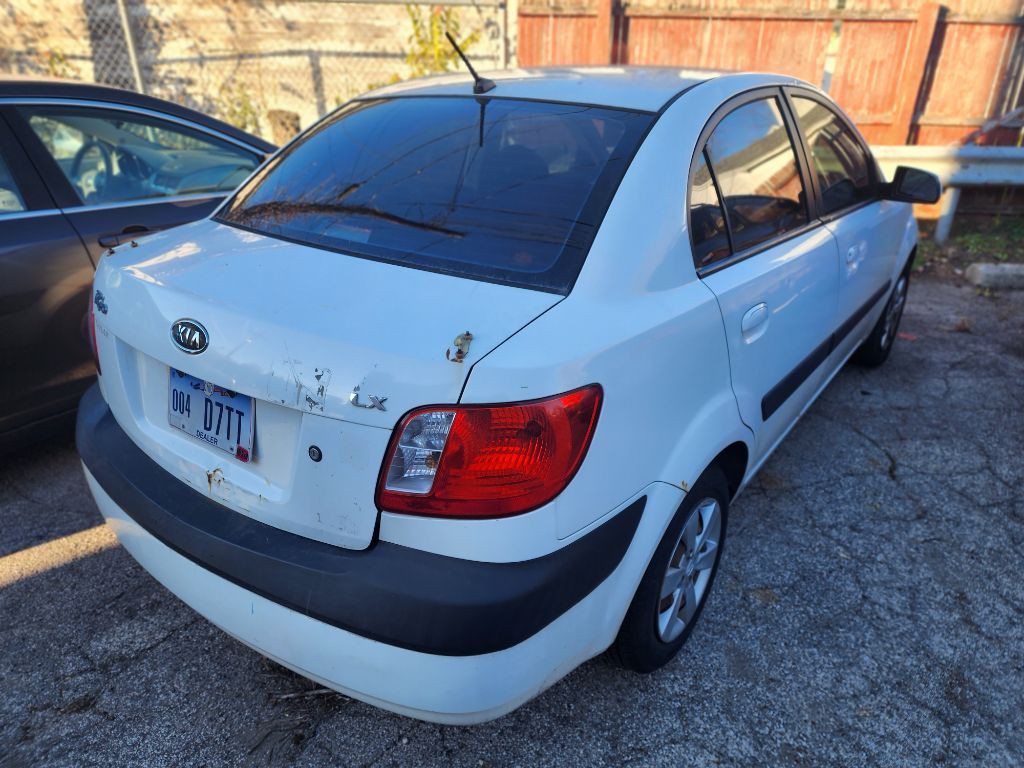 2008 Kia Rio Image 3
