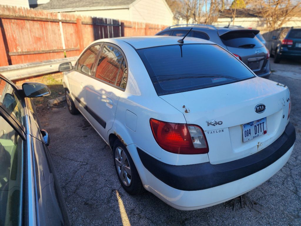 2008 Kia Rio Image 6