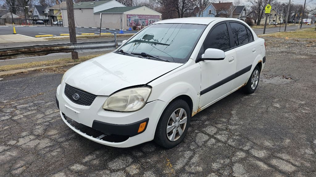 2008 Kia Rio Image 1