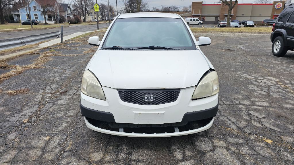 2008 Kia Rio Image 2