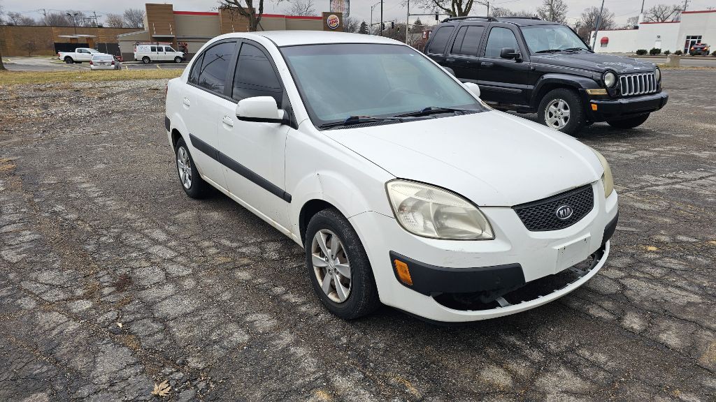 2008 Kia Rio Image 3