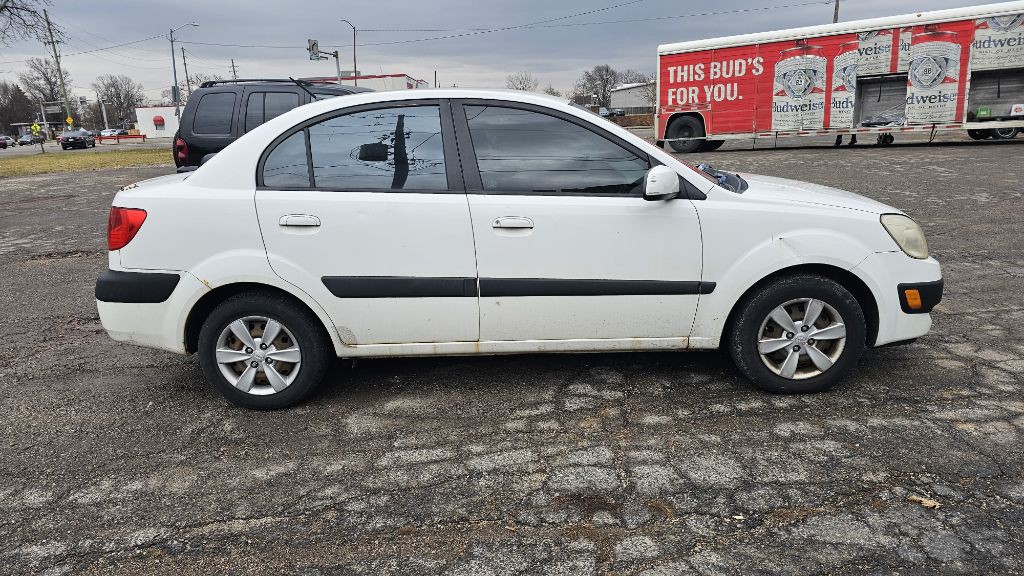 2008 Kia Rio Image 4