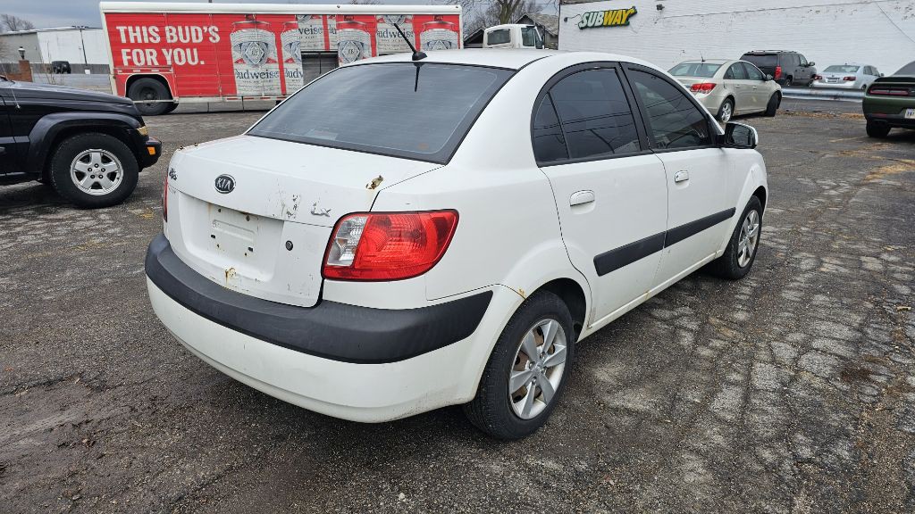 2008 Kia Rio Image 5