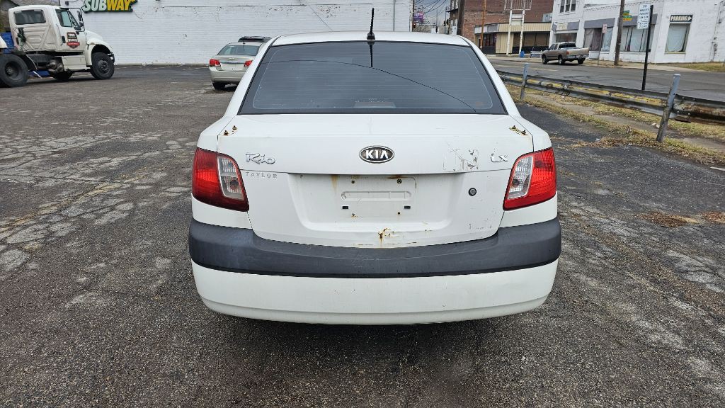 2008 Kia Rio Image 6