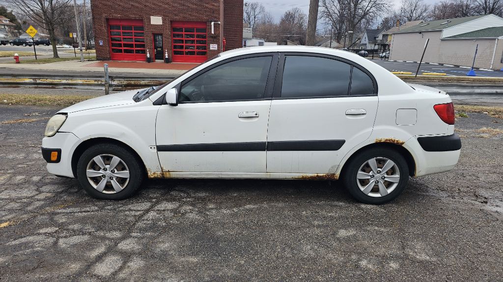 2008 Kia Rio Image 8