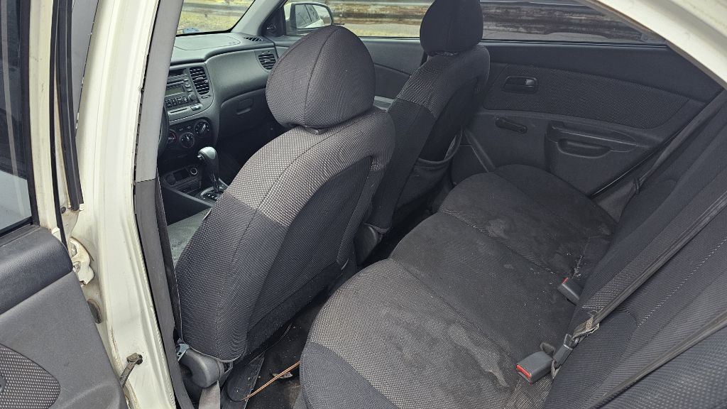 2008 Kia Rio Image 12