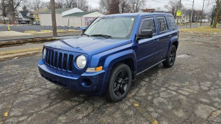 Image for 2010 Jeep Patriot Sport ID: 7037411