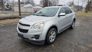 Image for 2013 Chevrolet Equinox LS ID: 7037658
