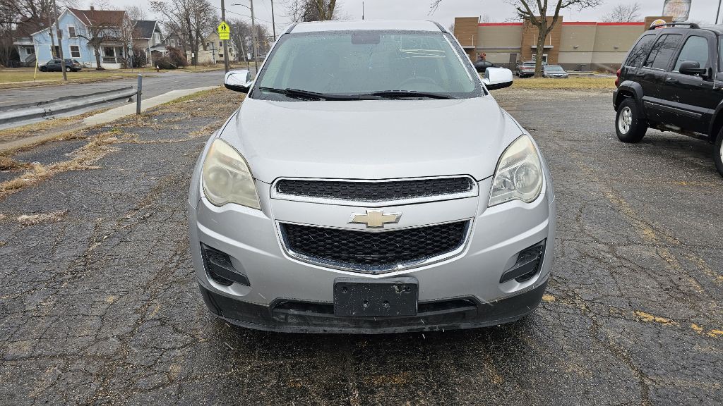 2013 Chevrolet Equinox Image 2