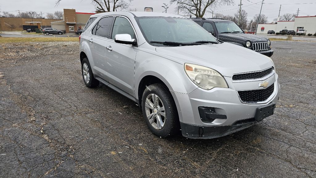 2013 Chevrolet Equinox Image 3