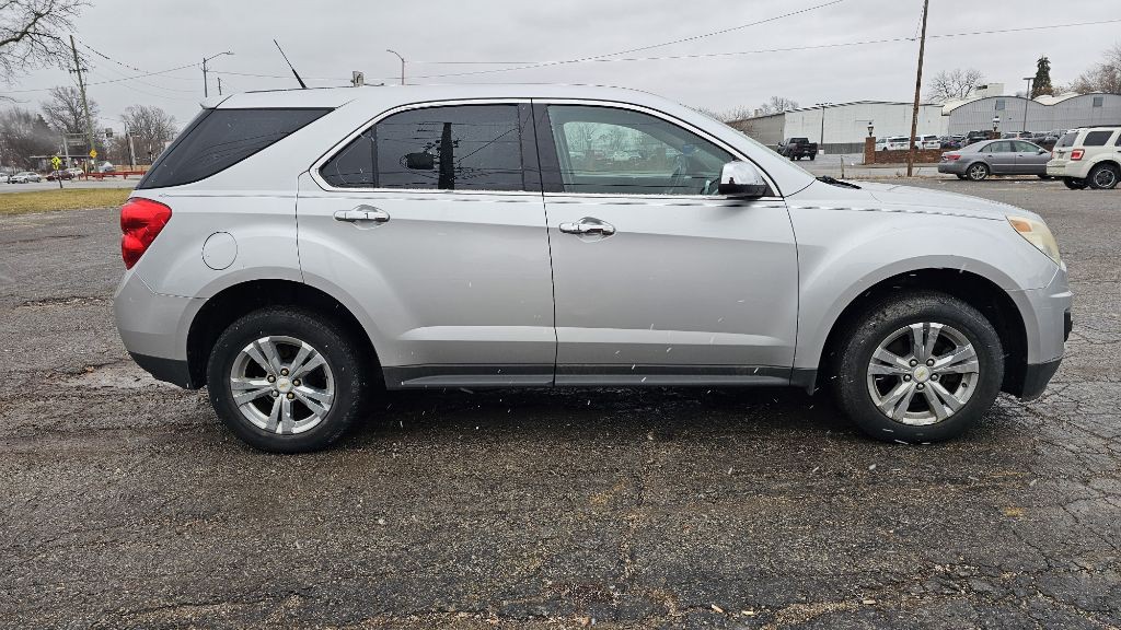 2013 Chevrolet Equinox Image 4