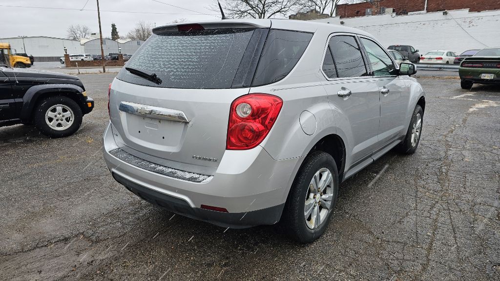 2013 Chevrolet Equinox Image 5