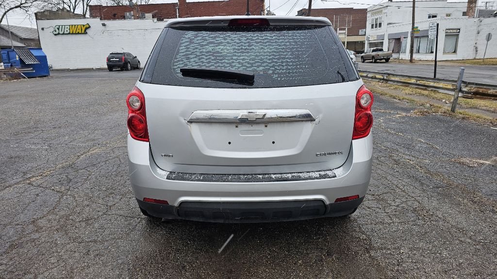 2013 Chevrolet Equinox Image 6