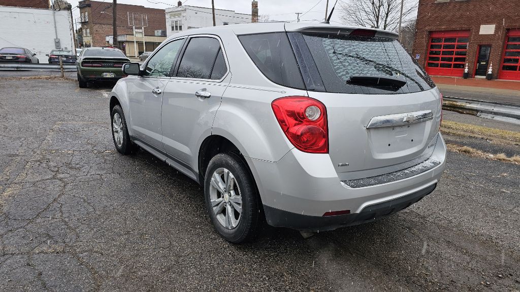 2013 Chevrolet Equinox Image 7