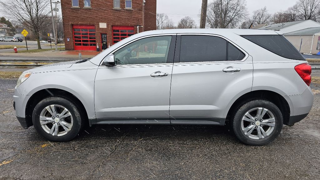 2013 Chevrolet Equinox Image 8