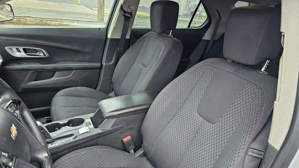 2013 Chevrolet Equinox Image 10