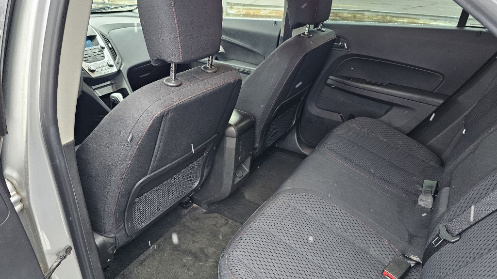 2013 Chevrolet Equinox Image 12