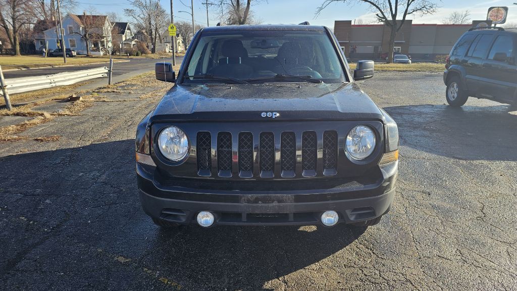 2014 Jeep Patriot Image 2