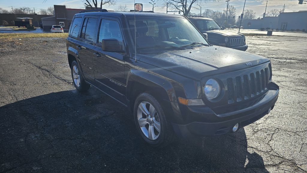 2014 Jeep Patriot Image 3