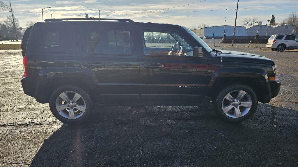 2014 Jeep Patriot Image 4