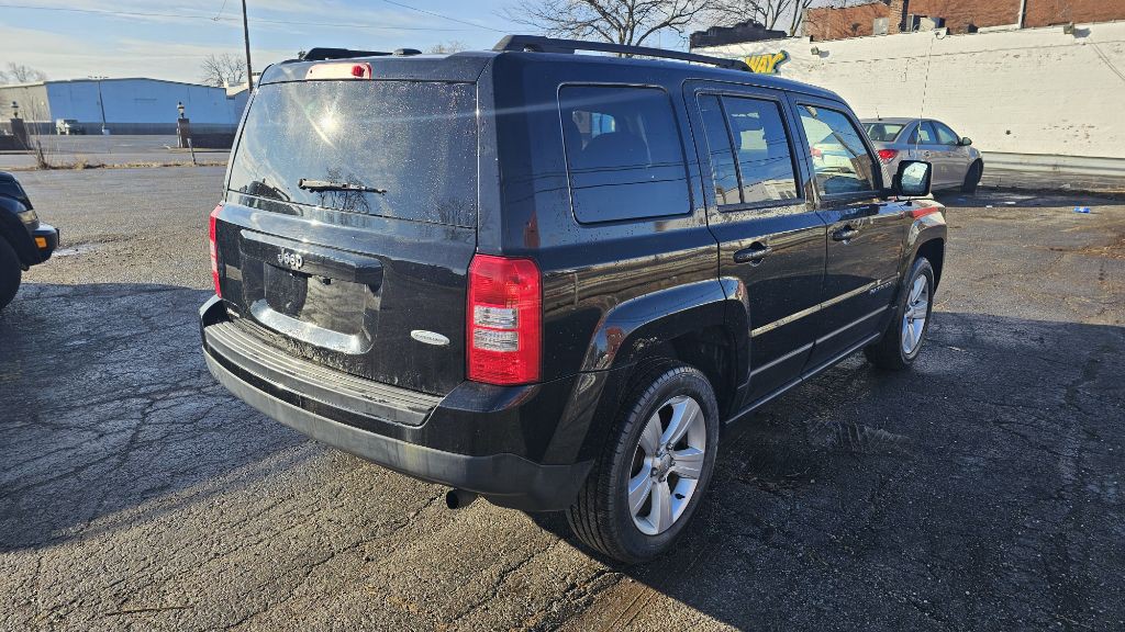 2014 Jeep Patriot Image 5