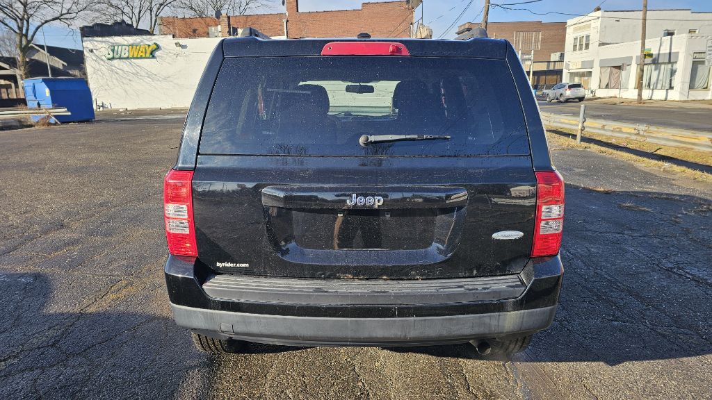 2014 Jeep Patriot Image 6