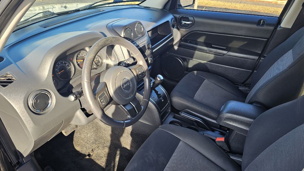 2014 Jeep Patriot Image 9