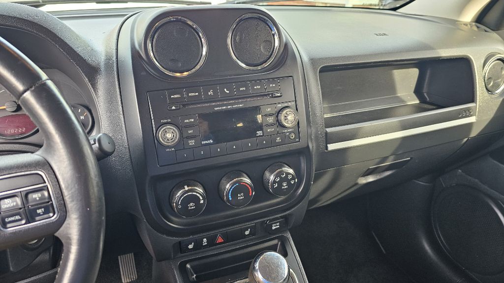 2014 Jeep Patriot Image 11