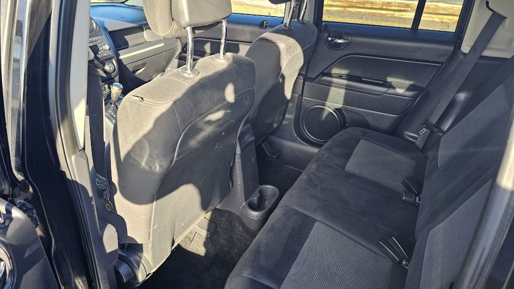 2014 Jeep Patriot Image 12