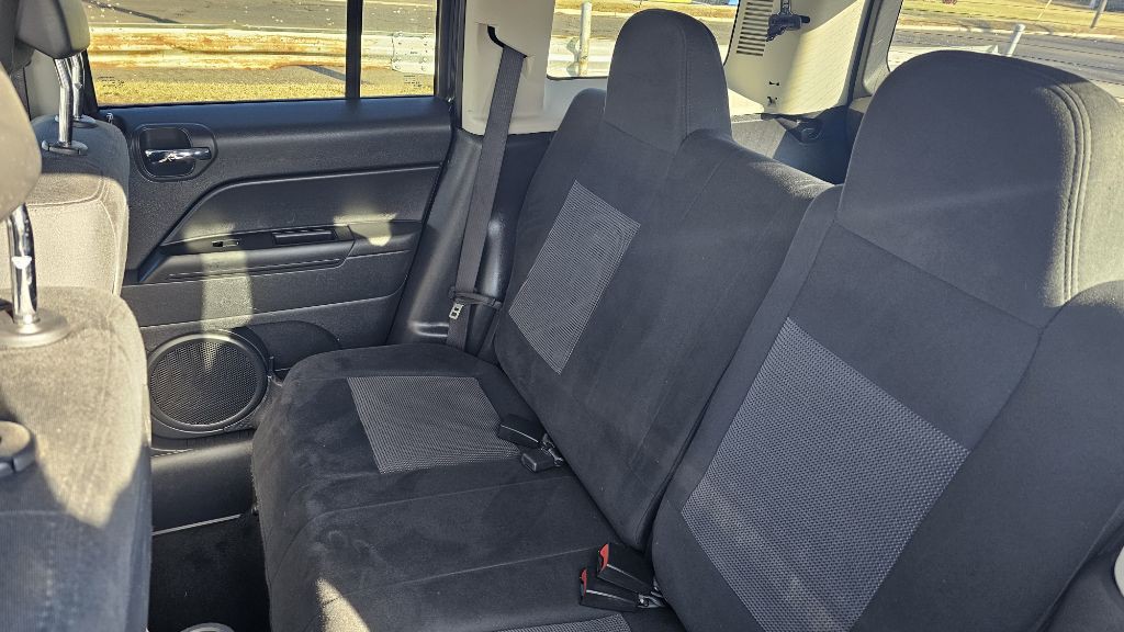 2014 Jeep Patriot Image 13