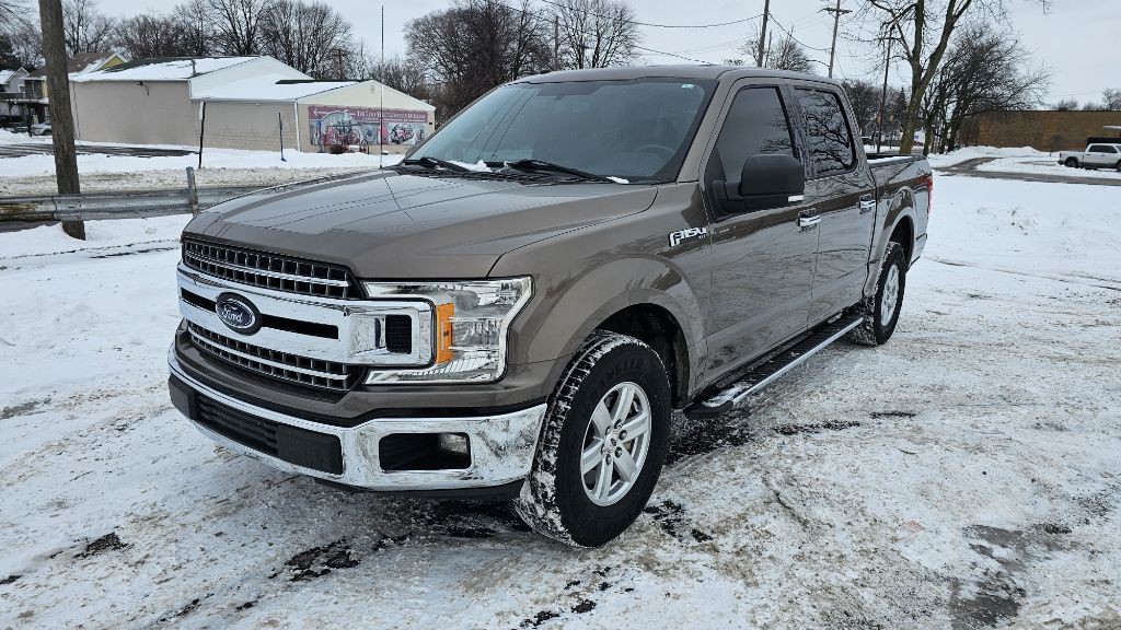 2018 Ford F-150 Image 1