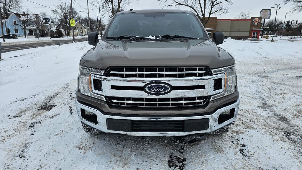 2018 Ford F-150 Image 2