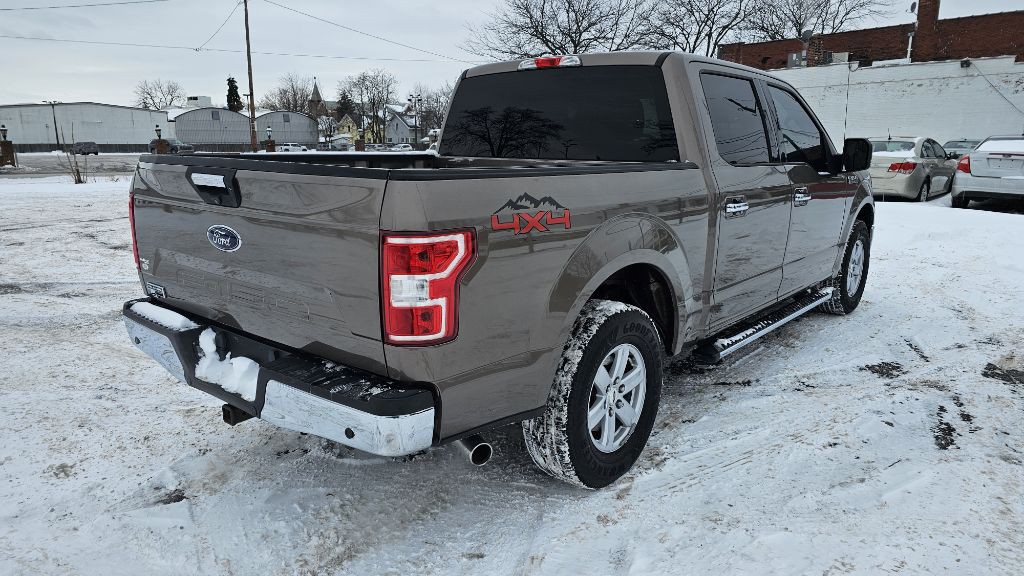 2018 Ford F-150 Image 5
