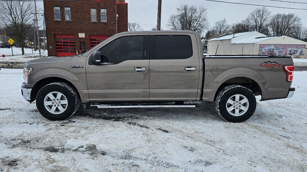 2018 Ford F-150 Image 8