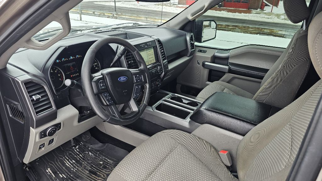 2018 Ford F-150 Image 10