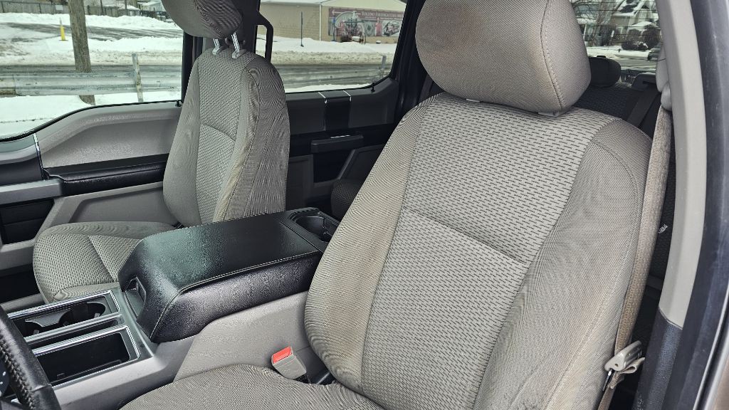 2018 Ford F-150 Image 11