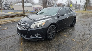 Image for 2013 Chevrolet Malibu LTZ ID: 7113482